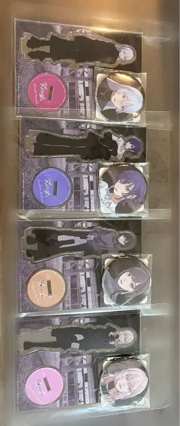 프로젝트 세카이 ZOZOTOWN 세트