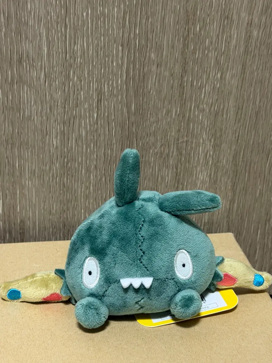 반택포 깨봉이 fit 핏 인형