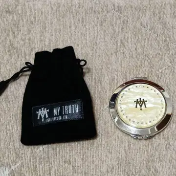 THE ALFEE 35th MY TRUTH 컴팩트 거울 주머니 포함