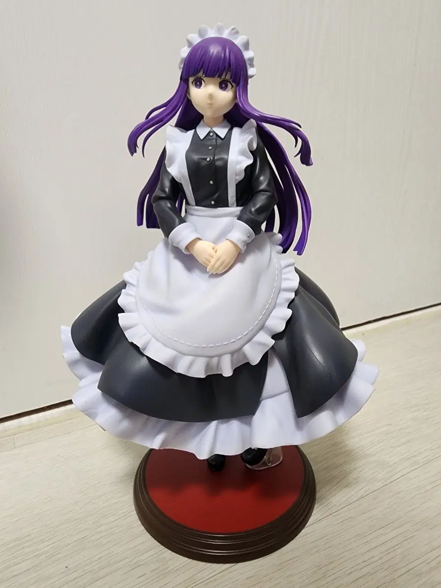 장송의 프리렌 메이드 피규어