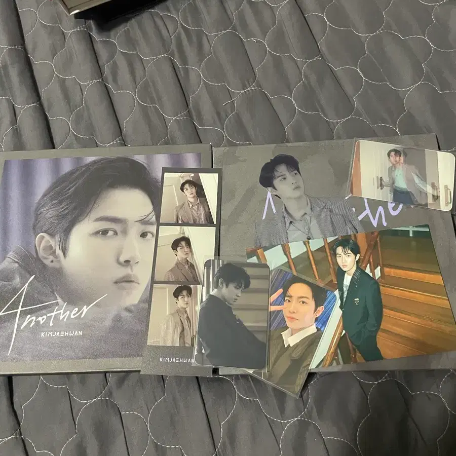 김재환 첫 번째 미니 앨범