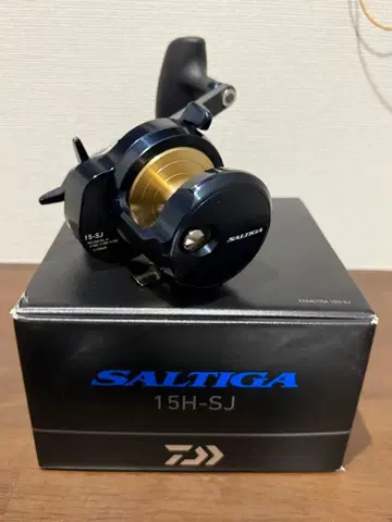DAIWA SALTIGA 15H-SJ