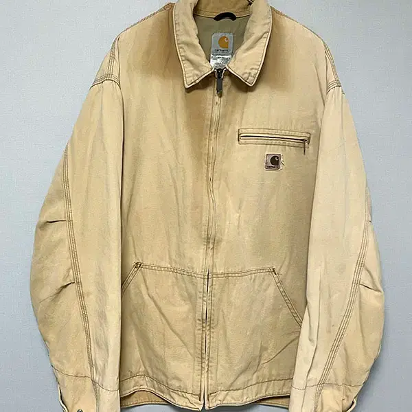 칼하트 J180 00s 남자 디트로이트 워크자켓 춘추복 미국판 3XL 115