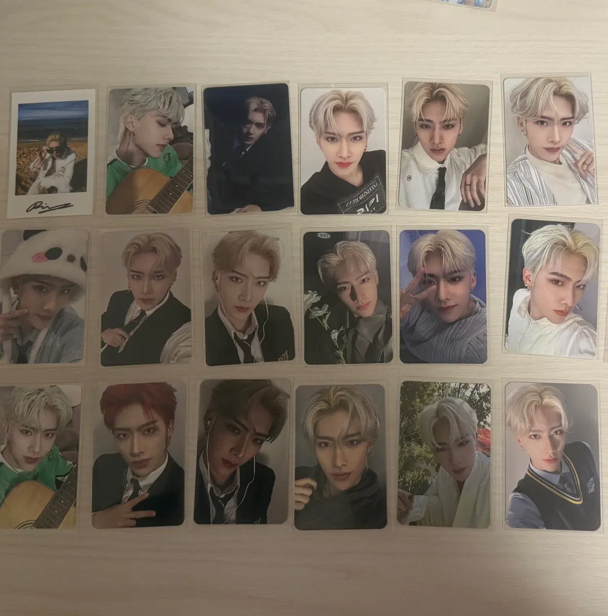 앤더블 리키 포카 양도