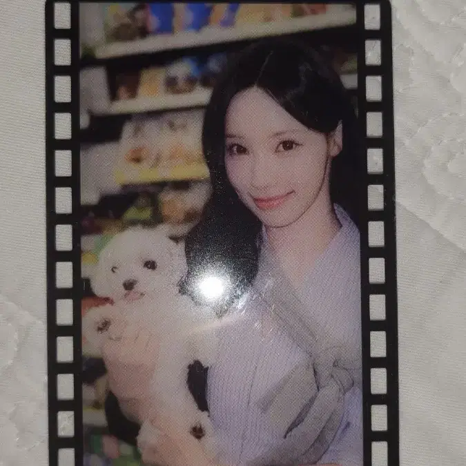리센느 원이빵 포토카드