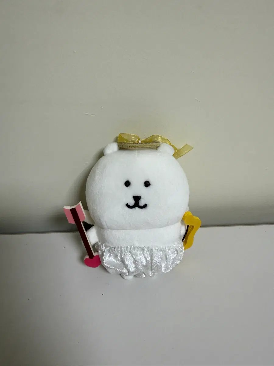 농담곰 천사농담곰
