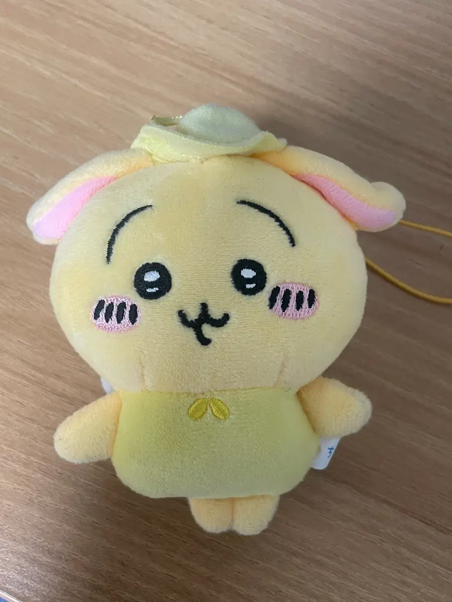먼작귀 요정 인형 가차 우사기