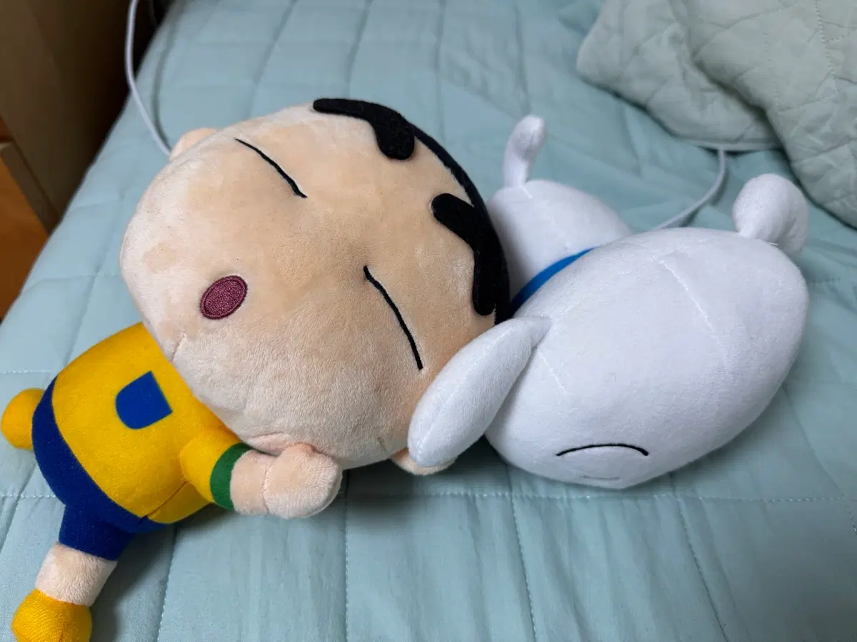짱구 라스트원상 인형