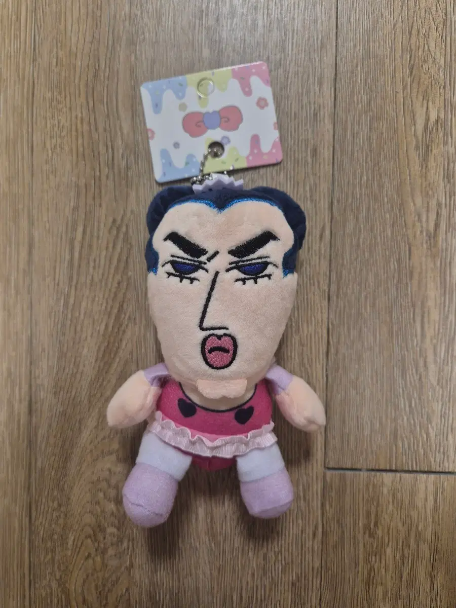 짱구 중성마녀 키링