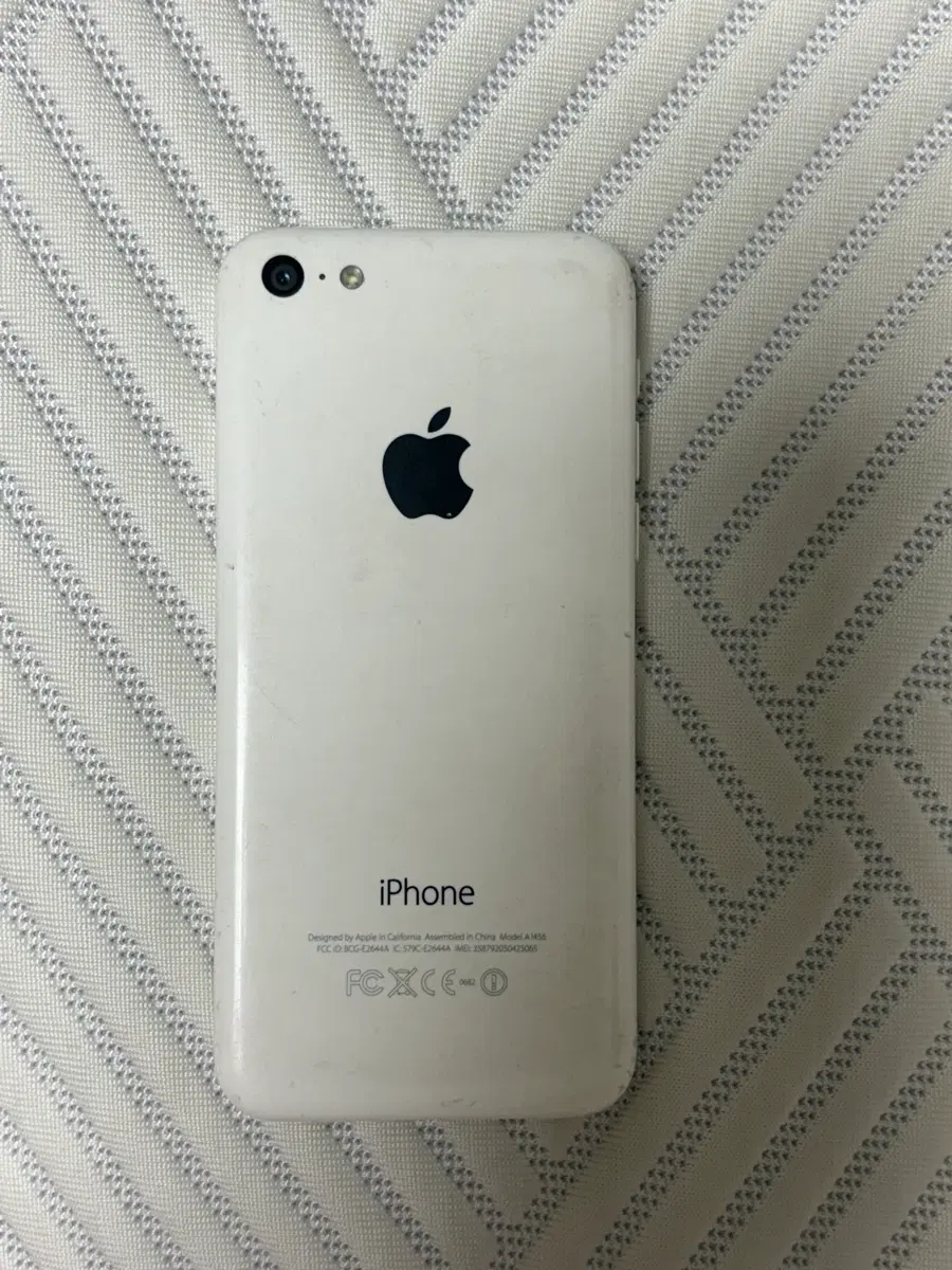 아이폰 5c 32 화이트
