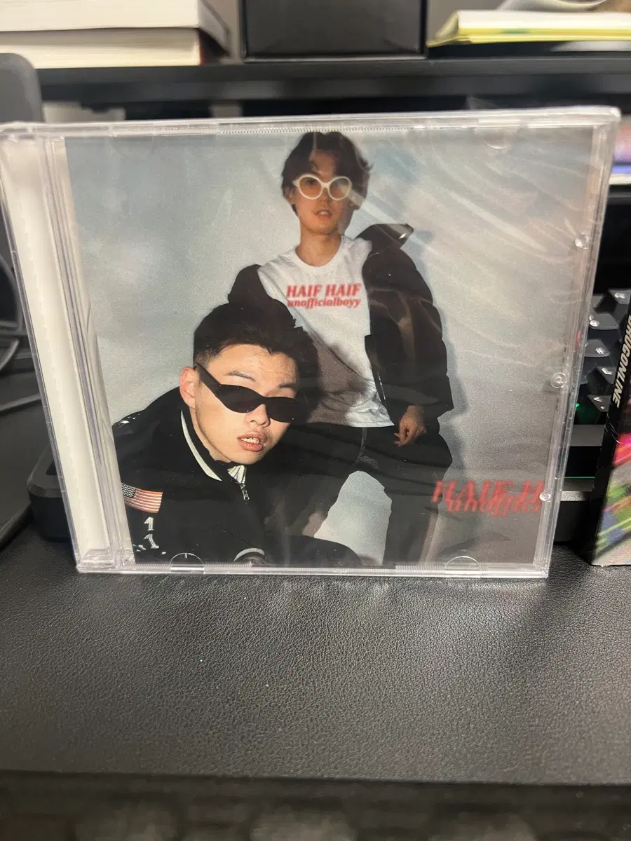 언오피셜보이 HAIFHAIF 그물,덫,발사대기,포획 미개봉
