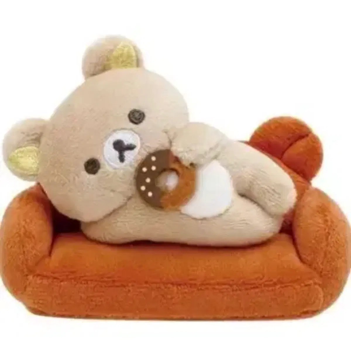 산엑스 리락쿠마 홈카페 테노리 소파 인형