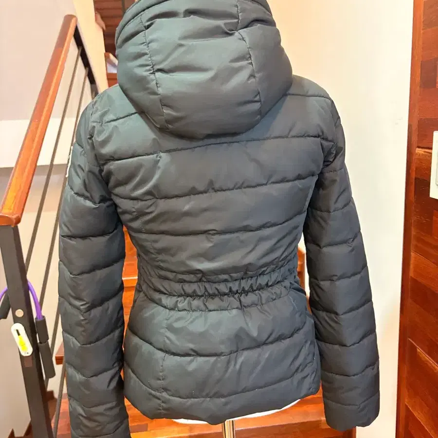 홀리스터 여성 패딩 S