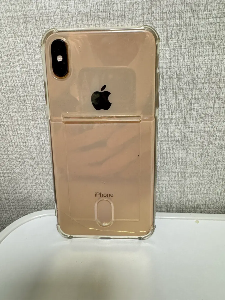 아이폰 XS Max 256GB 골드 판매합니다.