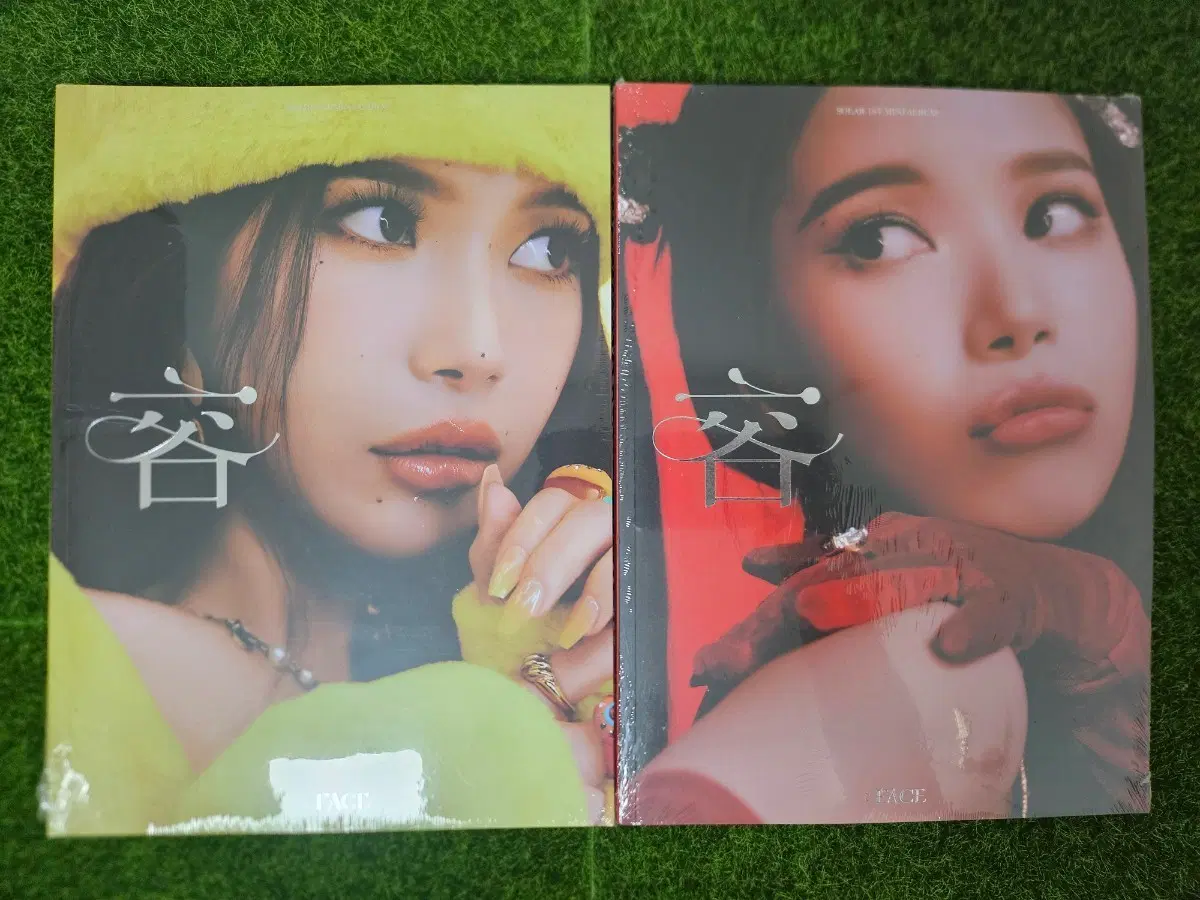 미개봉 솔라 Solar 미니1집 2종일괄