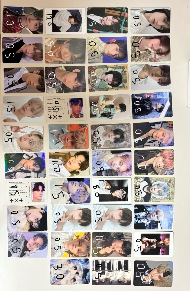 투바투 포카 알수빈도잇어요