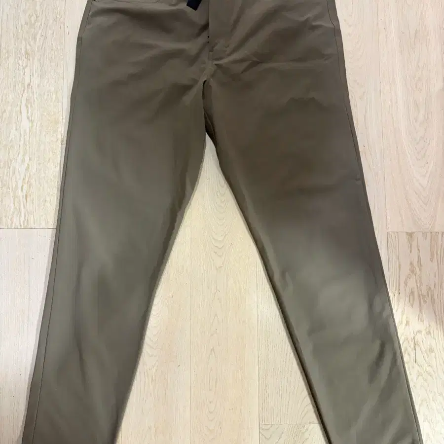 룰루레몬 ABC 5포켓 슬림 US31 KR32