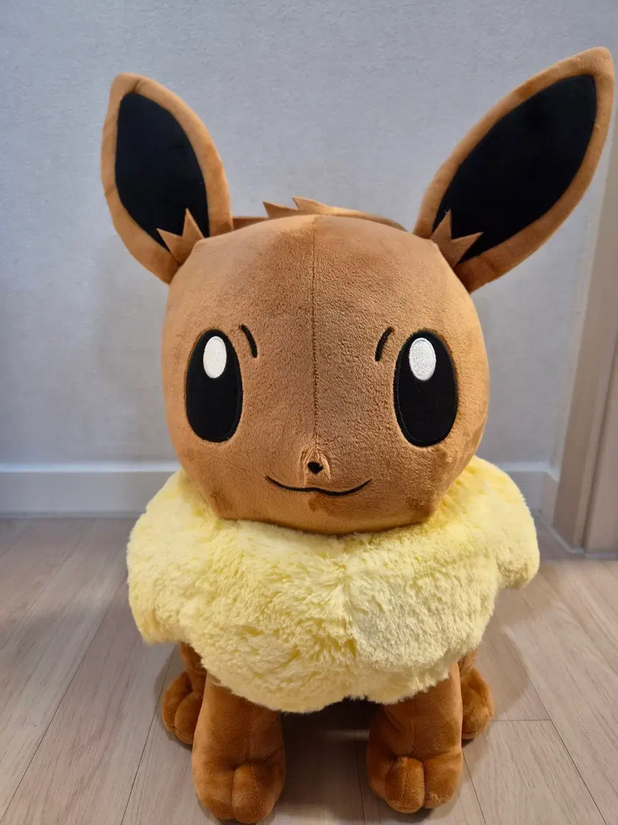 포켓몬스터 이브이 인형 45cm 대형