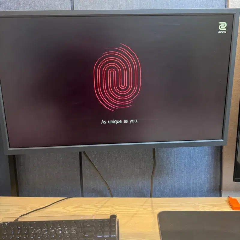 벤큐 2546k 240hz 모니터