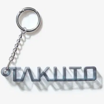 MAZZEL 로고 리바이브 참 TAKUTO