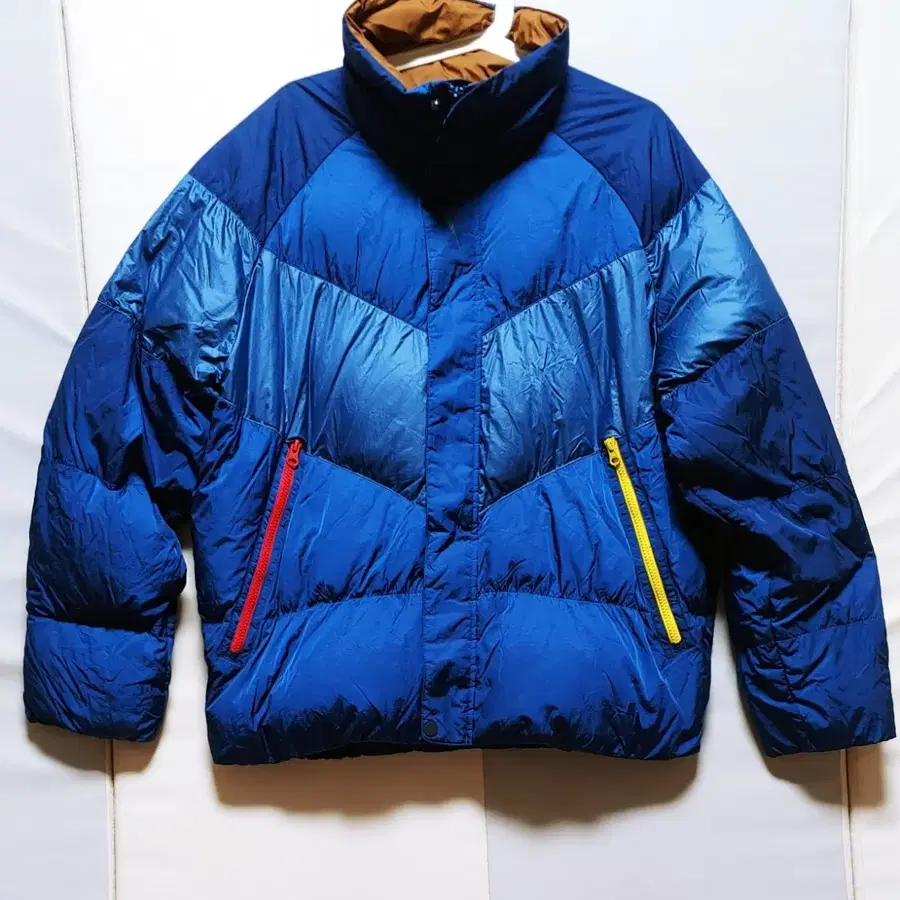 [XL] 나이키 덕다운 패딩점퍼 다크블루1508