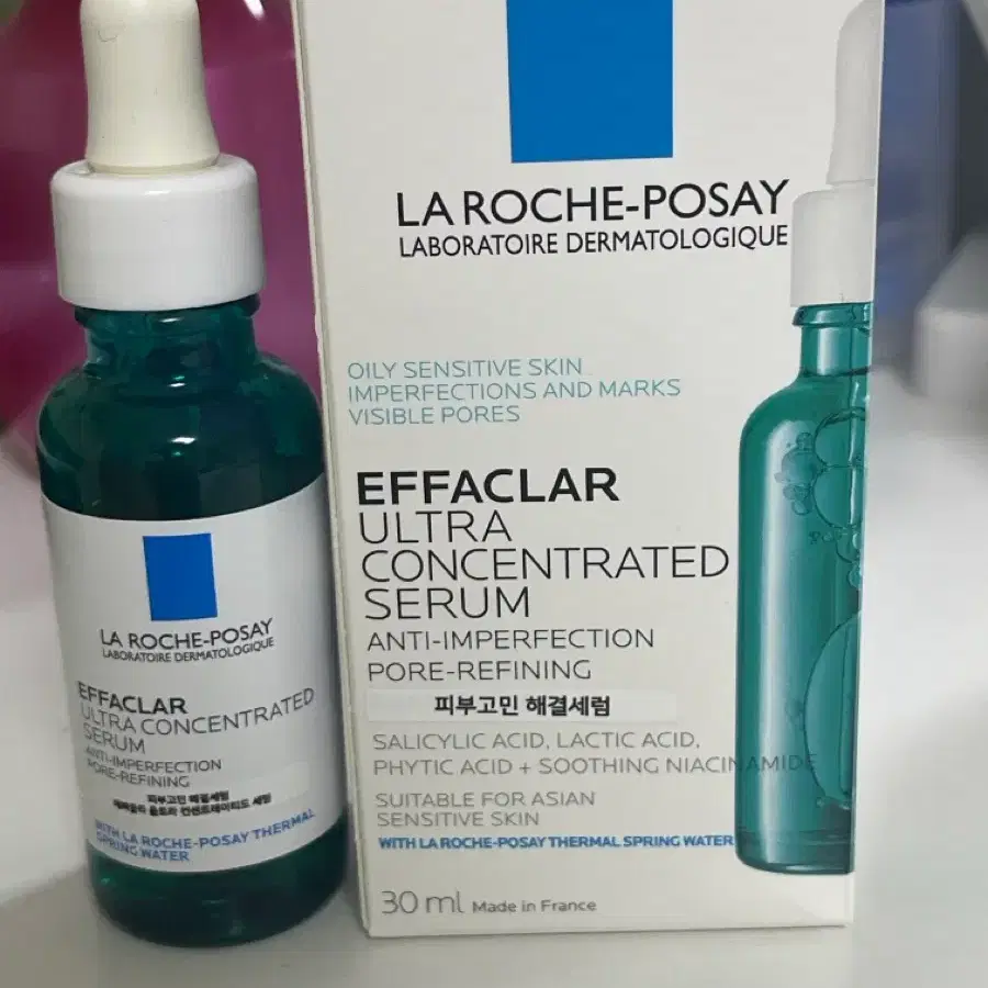 라로슈포제 에빠끌라 울트라 컨센트레이티드 세럼 30ml