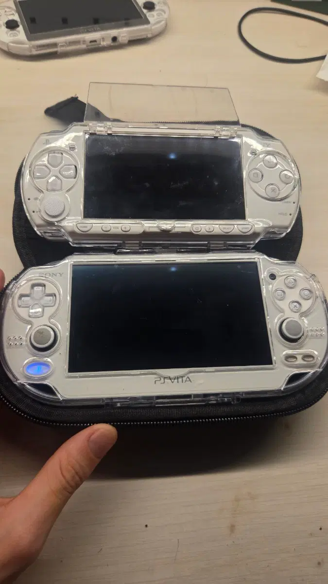 ps vita 1세대,psp 2000