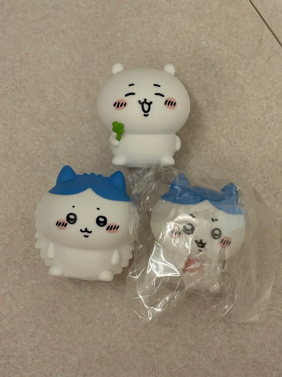 치이카와 소프비 퍼펫 2탄