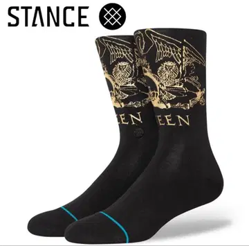 STANCE 삭스 2족 세트 L 사이즈
