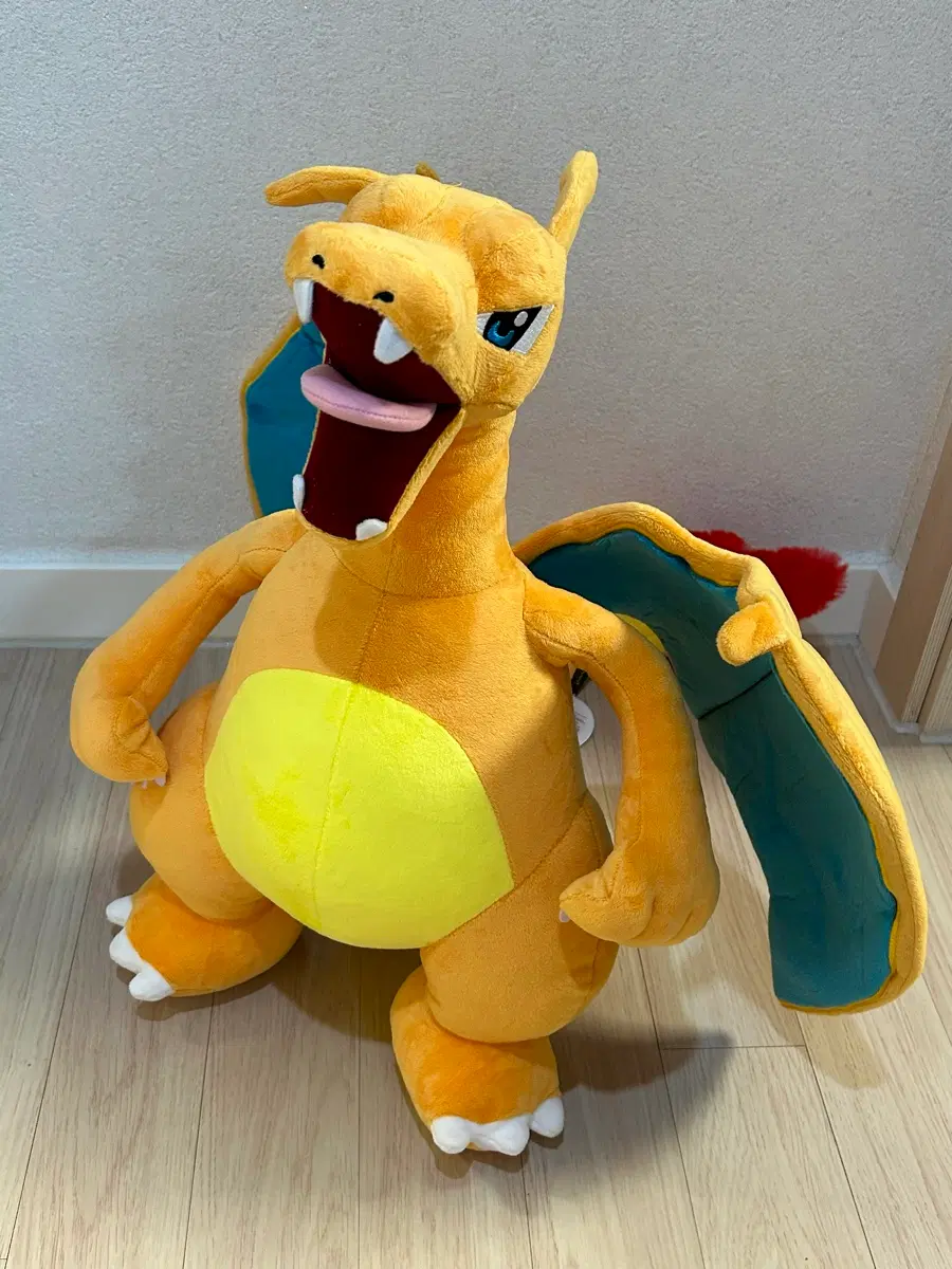 포켓몬스터 리자몽 인형 45cm
