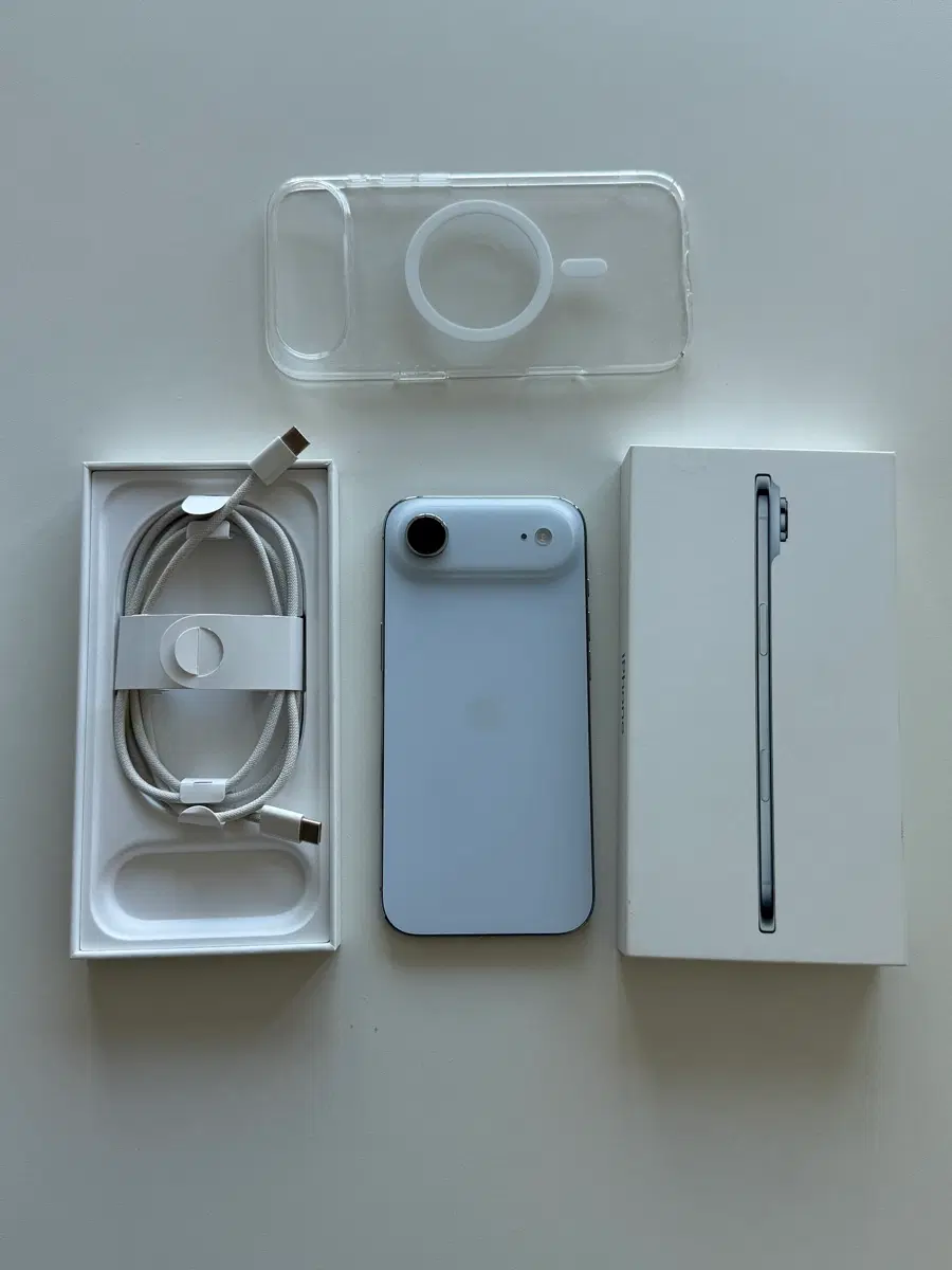 아이폰 17에어 1테라 풀박스