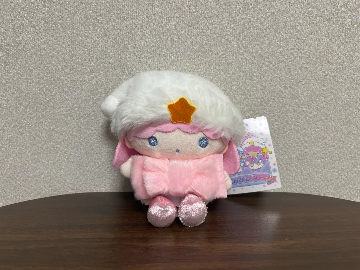 산리오 리틀트윈스타 라라 키링 12cm 인형 뽑기