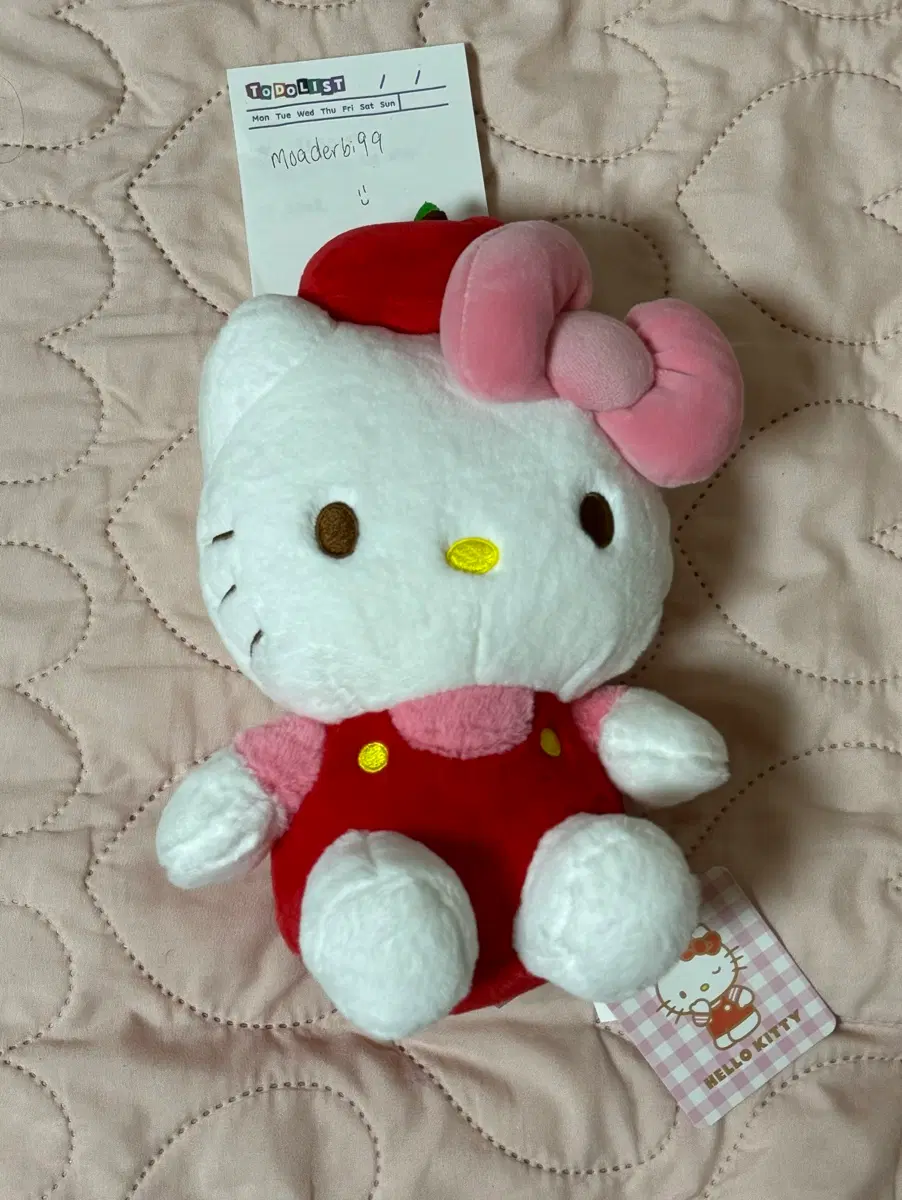 산리오 헬로키티 인형