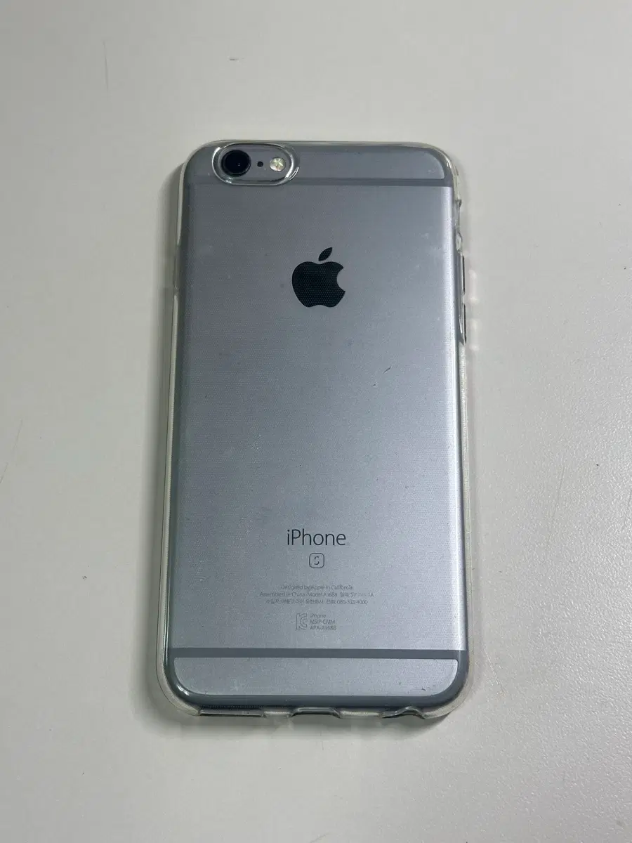 아이폰 6s 스페이스 그레이 128GB