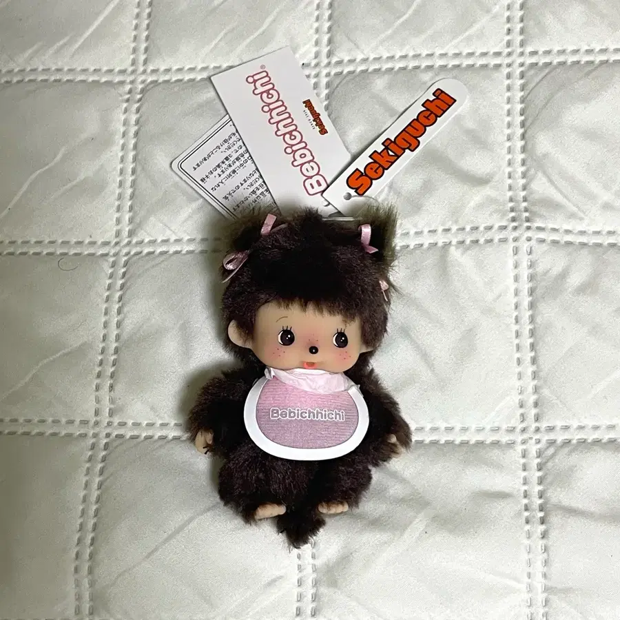 새상품)세키구치 베비치치 몬치치 키링
