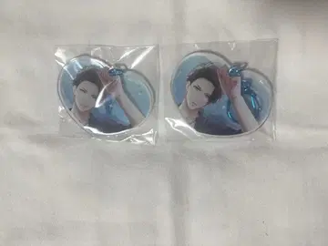 스타마이 10주년 애니버서리 페스티벌 아크릴 키링 복권 C상 아오야마 이츠키
