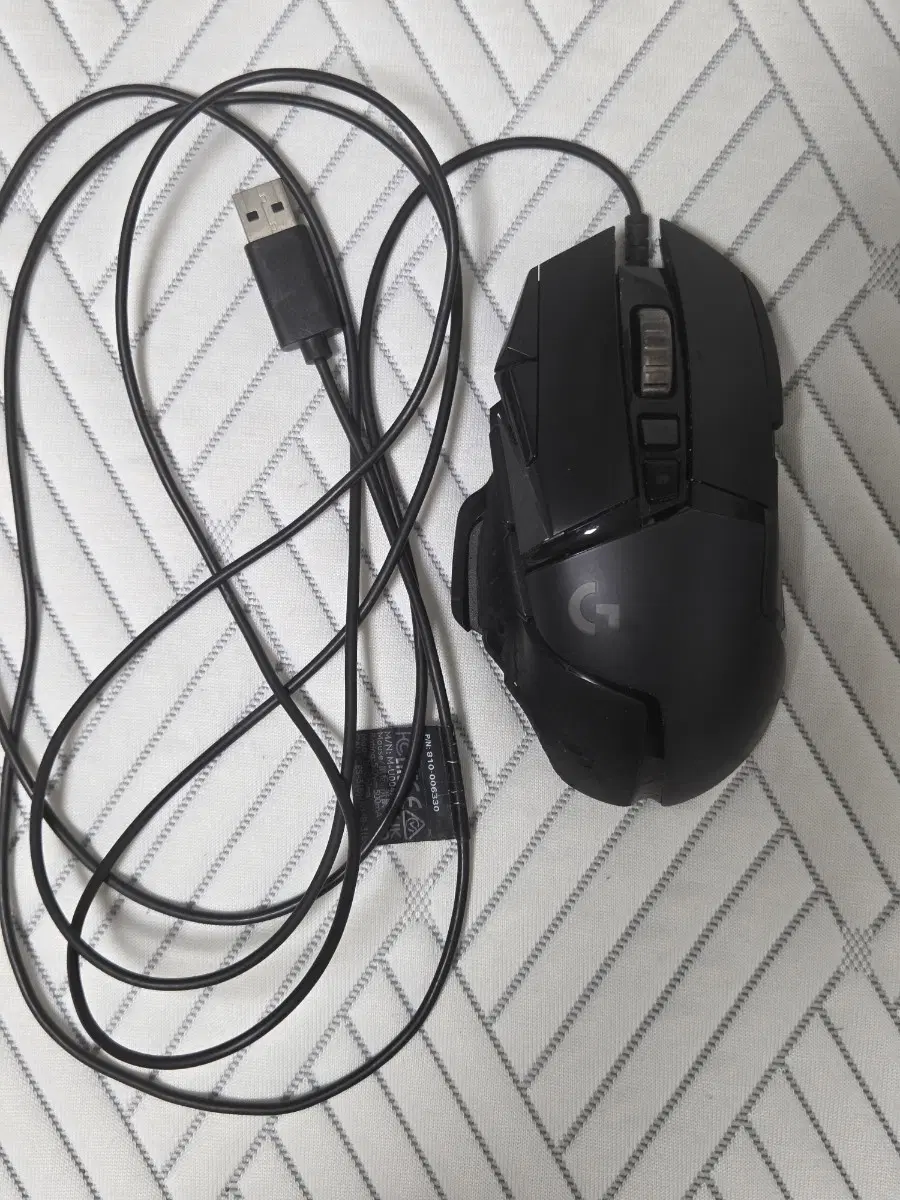 로지텍 G502 Hero 판매