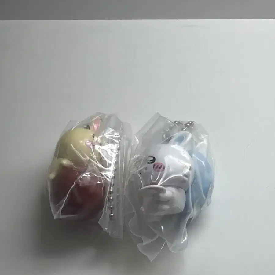 먼작귀 타베모노 우사기, 모몽가 키링