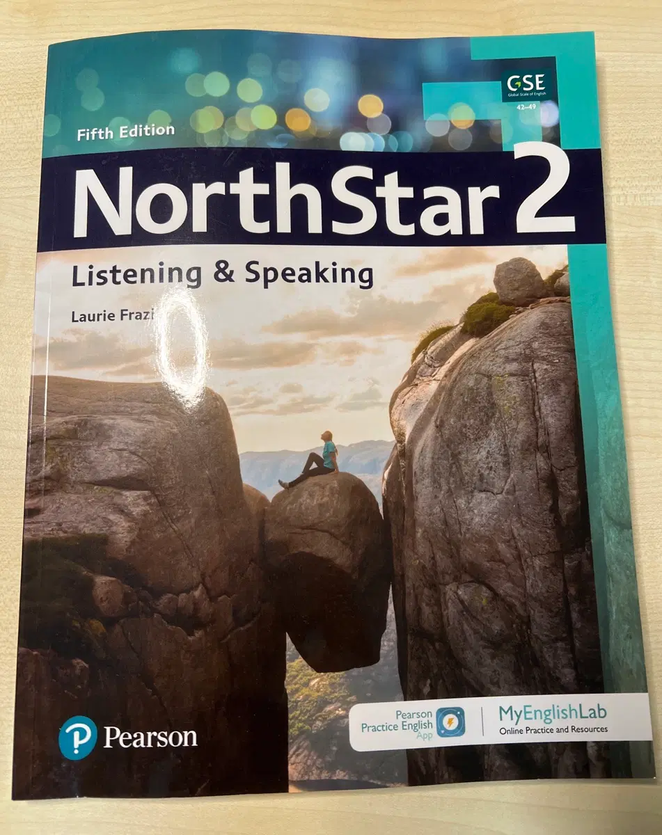 Pearson NorthStar 2 Listening & Speaking 교재