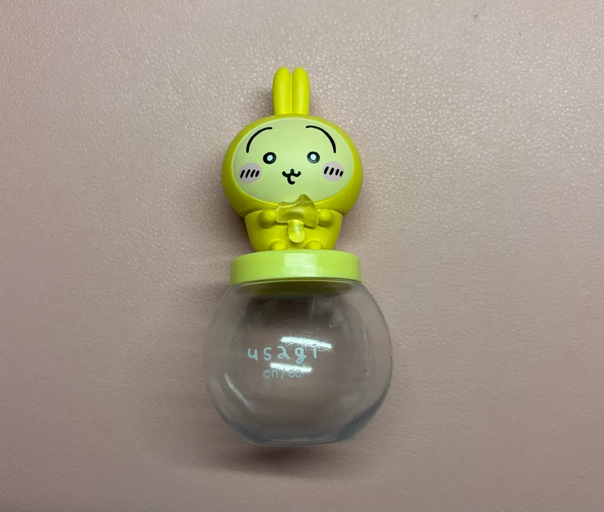 치이카와 먼작귀 보틀 피규어 우사기