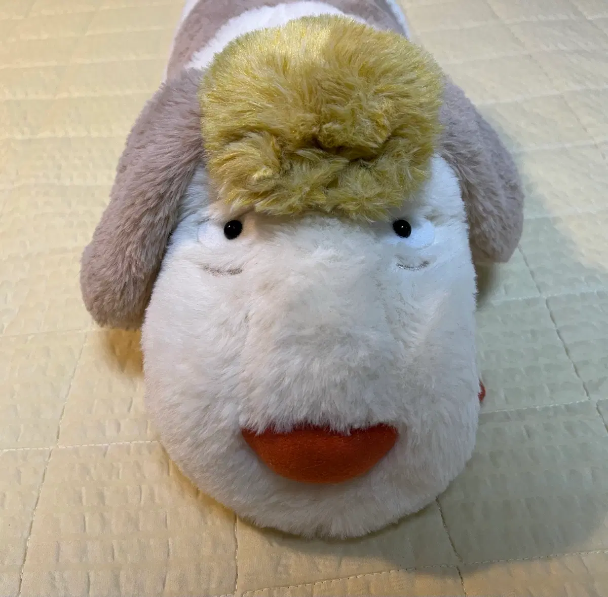 m사이즈) 지브리 하울의 움직이는 성 힌 누이 인형