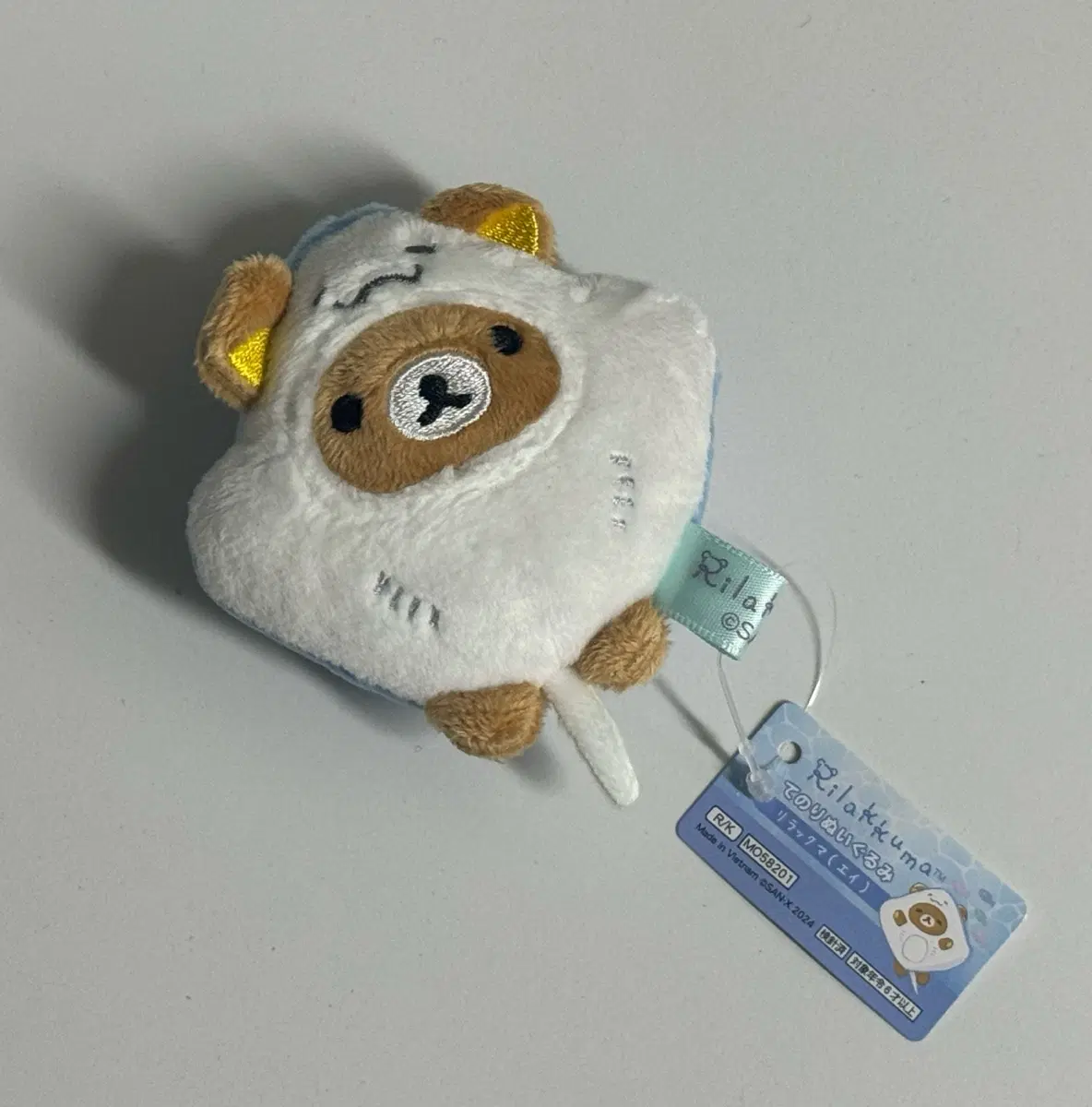 리락쿠마 해양 생물 테노리 가오리