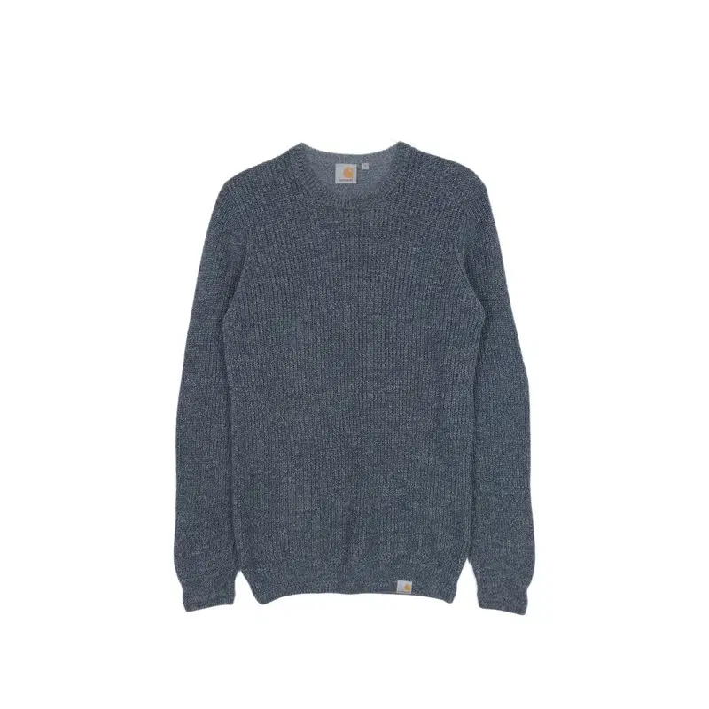 CARHARTT WIP 피셔 코튼 엘보우패치 니트 S