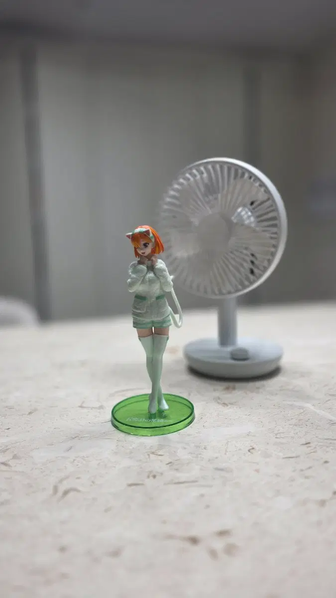 나카노 요츠바 피규어