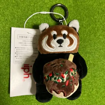 그라니프 신사이바시점 한정판 참 오징어 타코야키