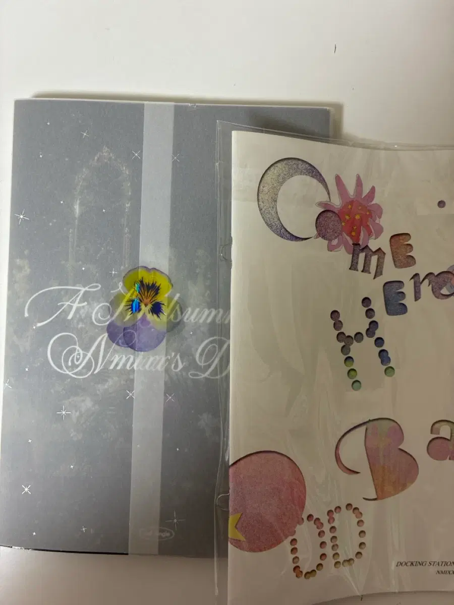 엔믹스 AMND 개봉앨범(1)