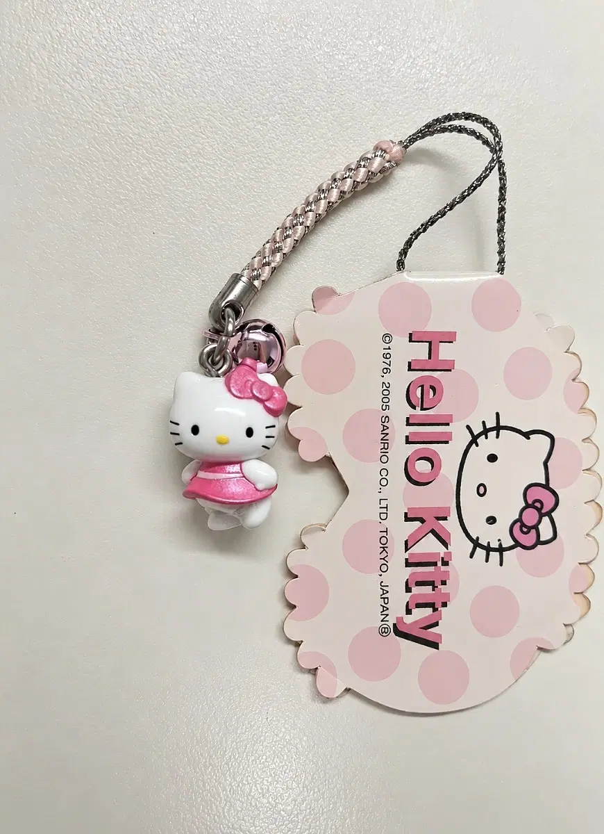 호박바지 키티스트랩