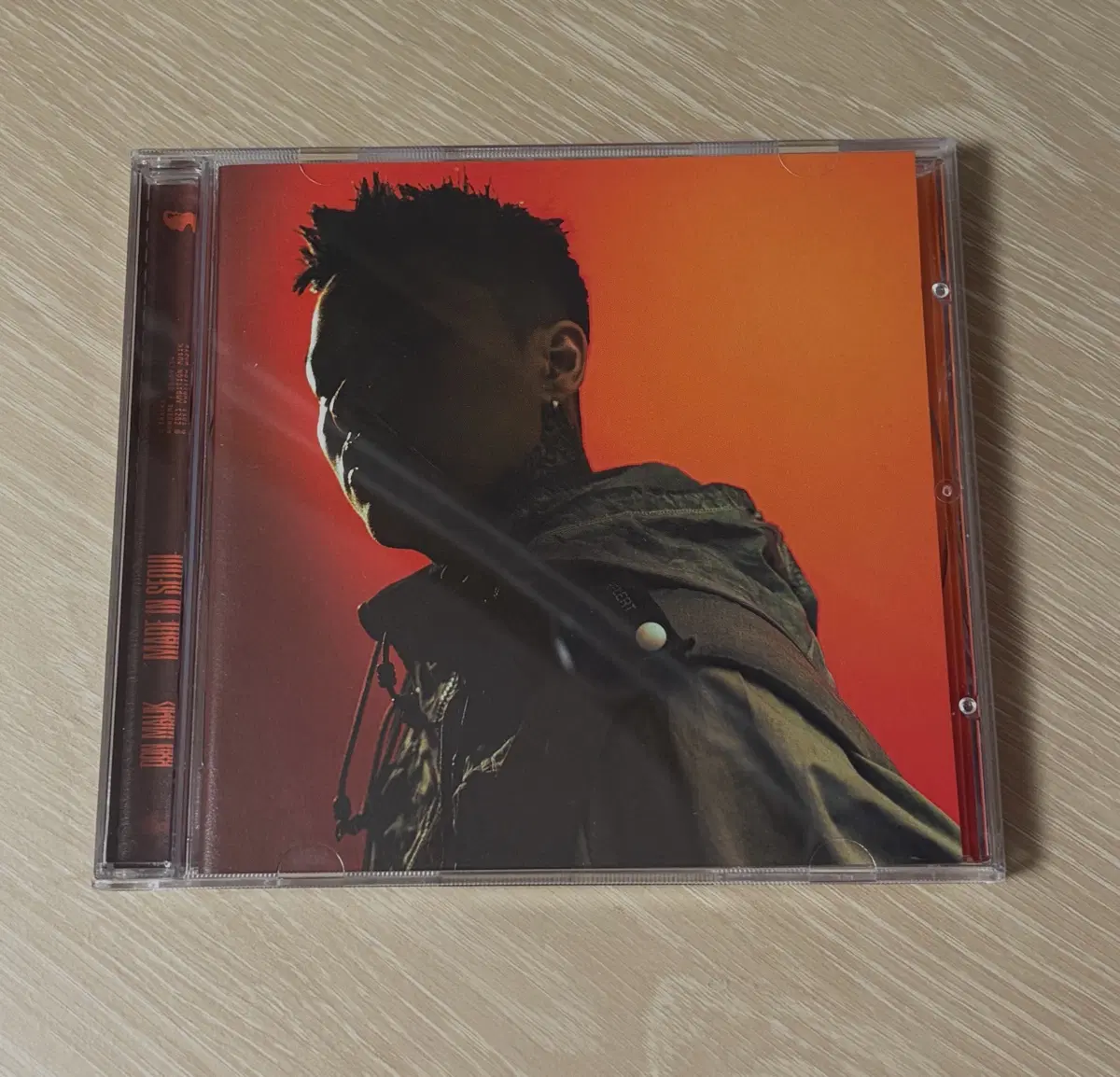 던말릭 메이드 인 서울 cd 단순개봉
