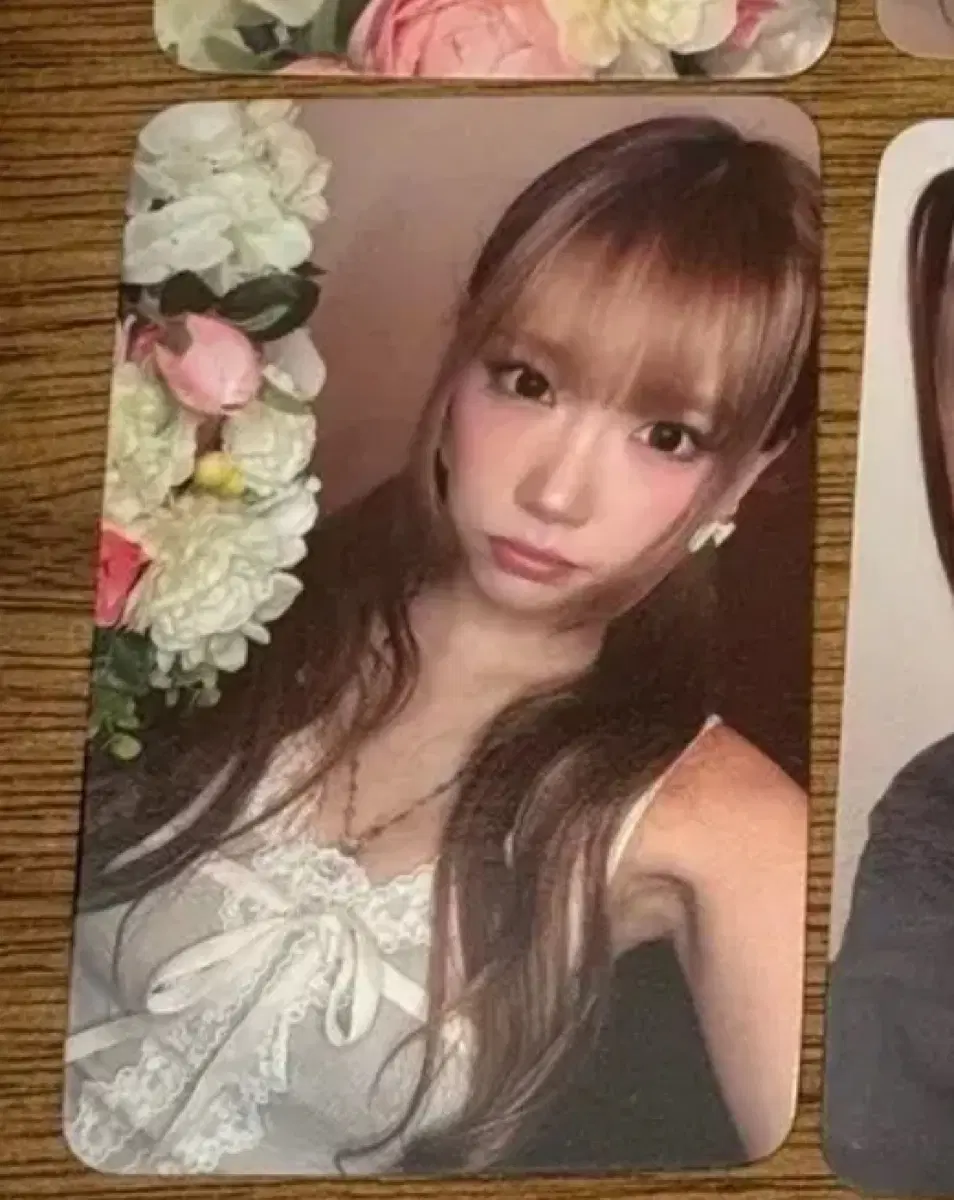 하트오브우먼 디마뮤 채이 럭드 양도