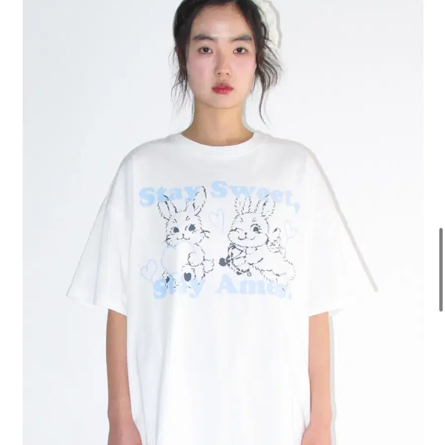 아메스월드와이드 ames 반팔티 티셔츠